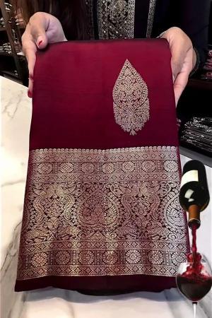 SF 995 silk sarees e commerce product