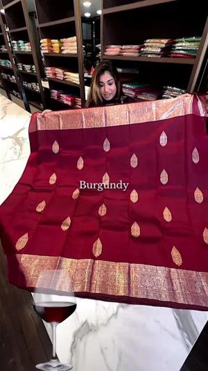 SF 995 silk sarees e commerce product