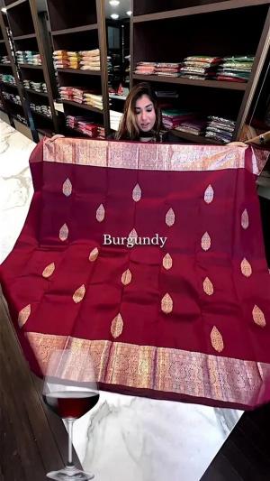 SF 995 silk sarees e commerce product
