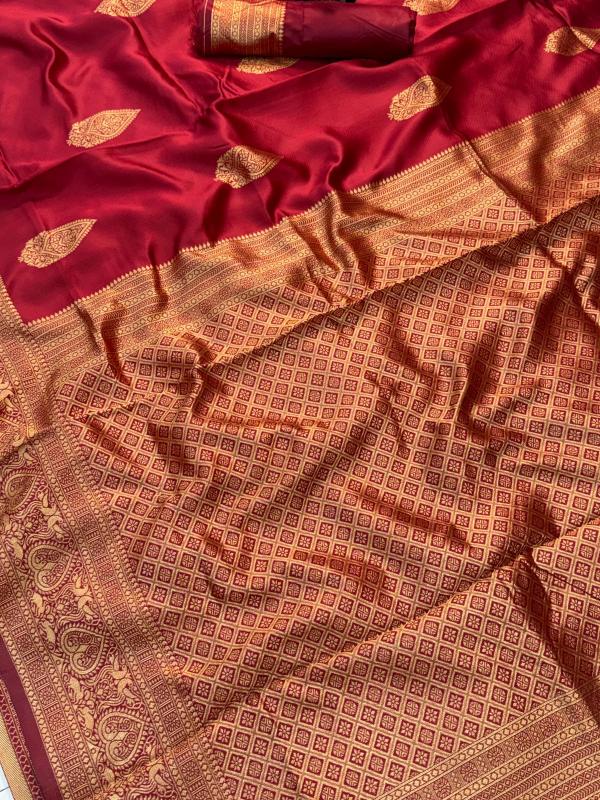 SF 995 silk sarees e commerce product