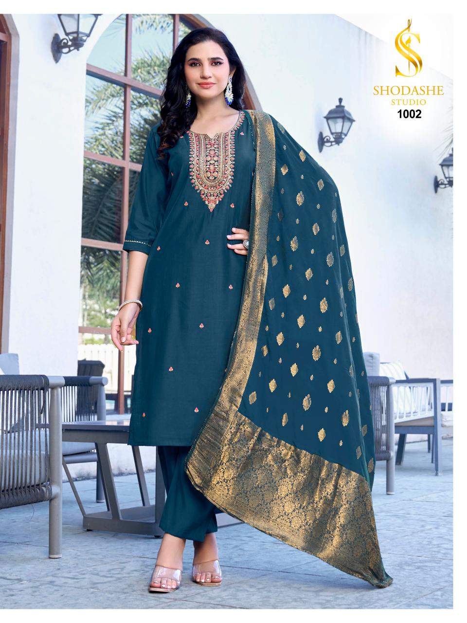 Shodashe Gauri catalog kurtis manufacturer wholesaler