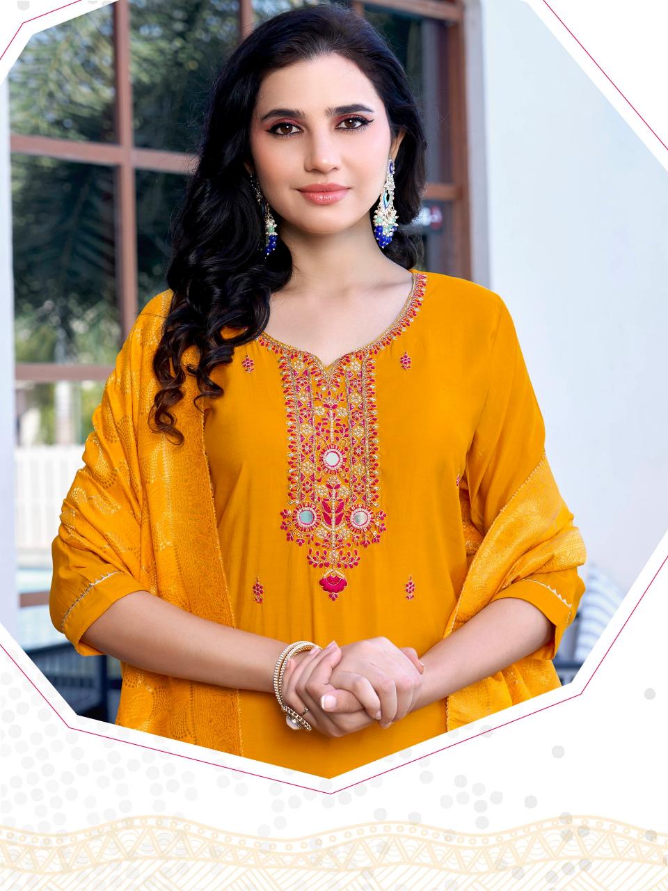 Shodashe Gauri catalog kurtis manufacturer wholesaler