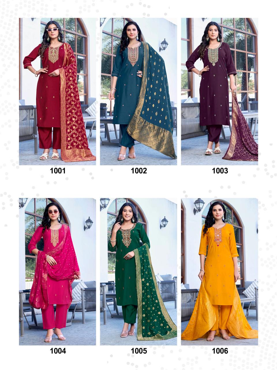 Shodashe Gauri catalog kurtis manufacturer wholesaler