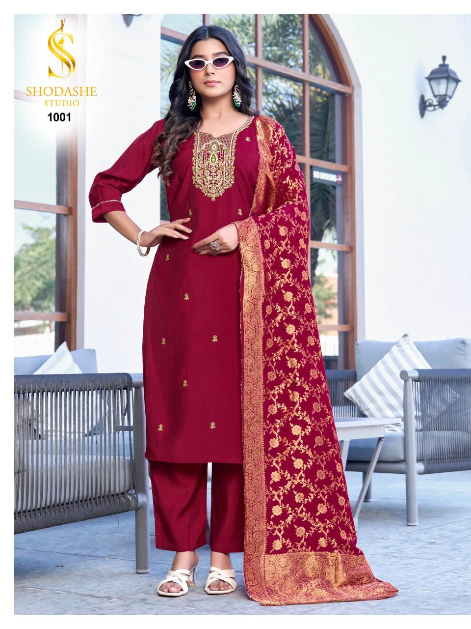 Shodashe Gauri catalog kurtis manufacturer wholesaler