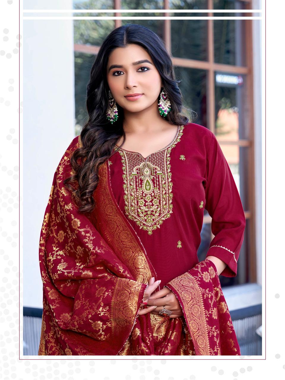 Shodashe Gauri catalog kurtis manufacturer wholesaler