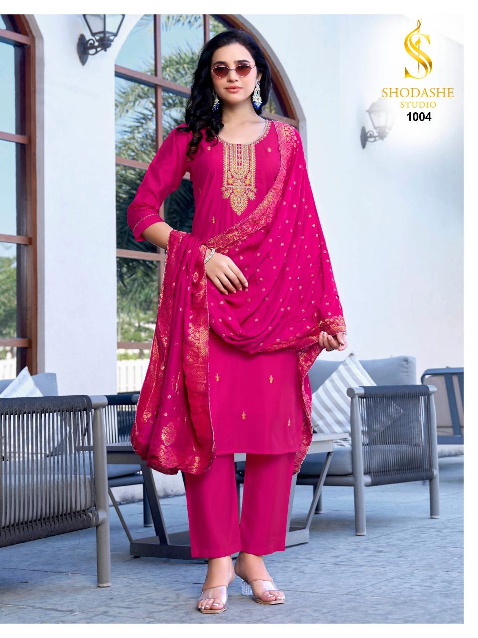 Shodashe Gauri catalog kurtis manufacturer wholesaler