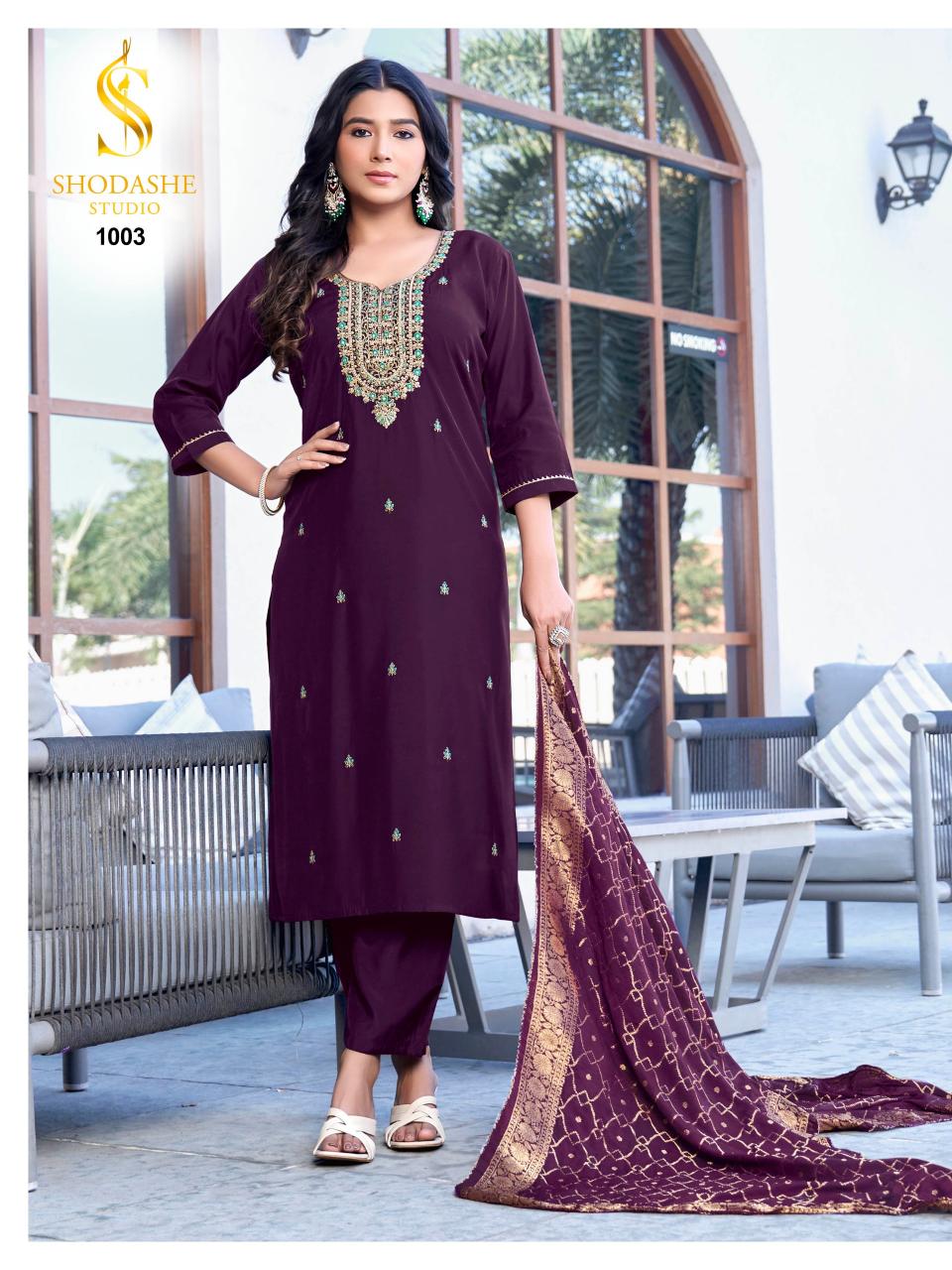Shodashe Gauri catalog kurtis manufacturer wholesaler