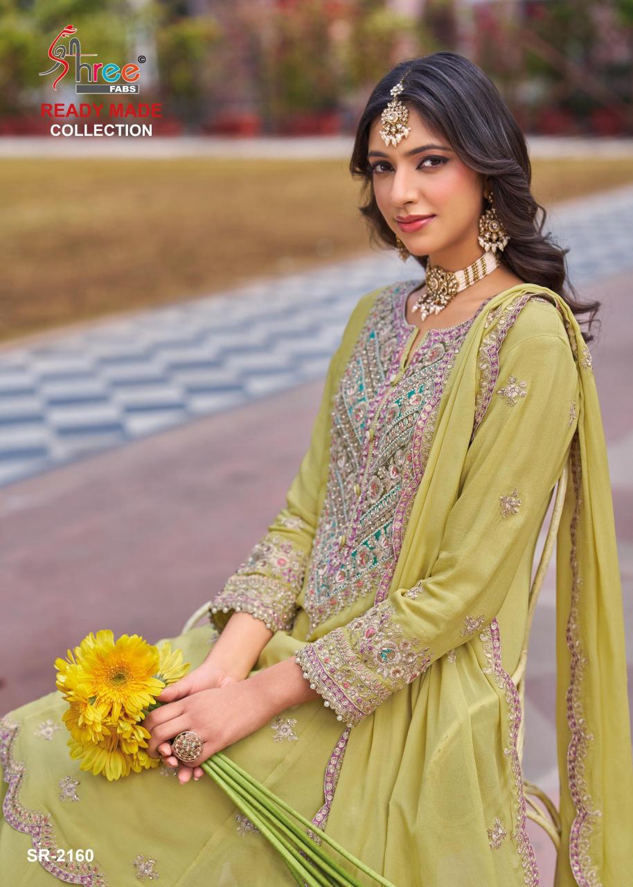 shree fab 2160 catalog wholesale pakistani suits online