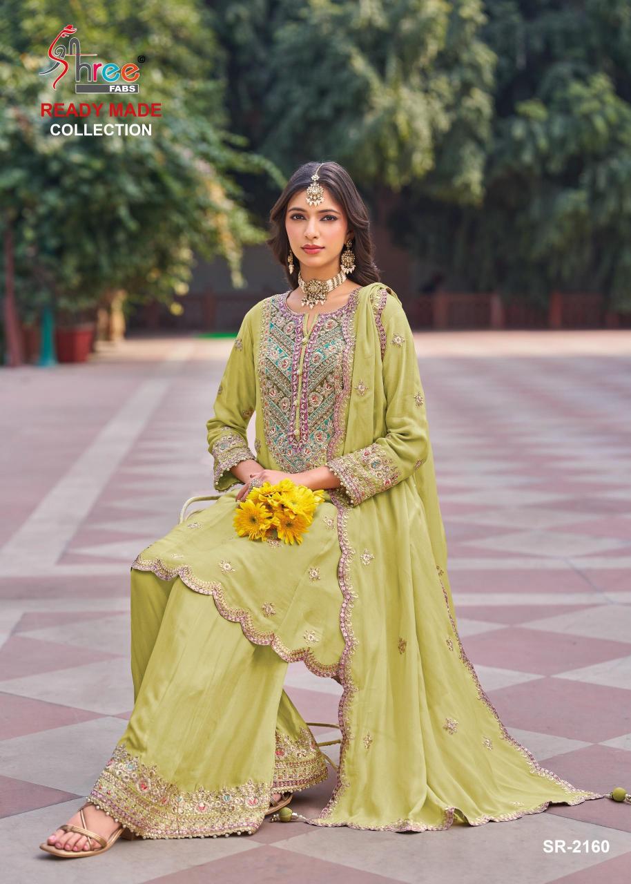 shree fab 2160 catalog wholesale pakistani suits online