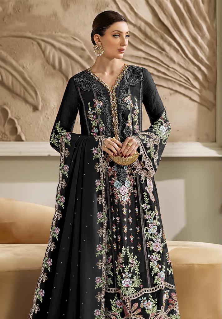 Shree fabs 2145 catalog pakistani suits wholesale in delhi