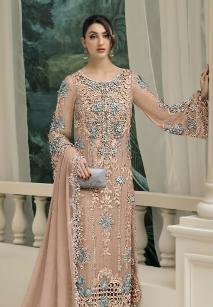 Shree fabs 4010 catalog pakistani suits wholesale in pakistan