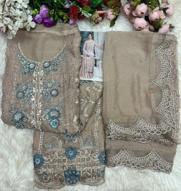 Shree fabs 4010 catalog pakistani suits wholesale in pakistan