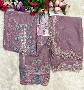 Shree fabs 4010 catalog pakistani suits wholesale in pakistan