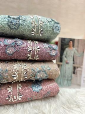 Shree fabs 4010 catalog pakistani suits wholesale in pakistan