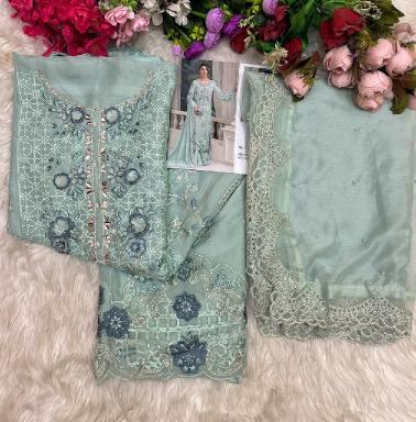 Shree fabs 4010 catalog pakistani suits wholesale in pakistan