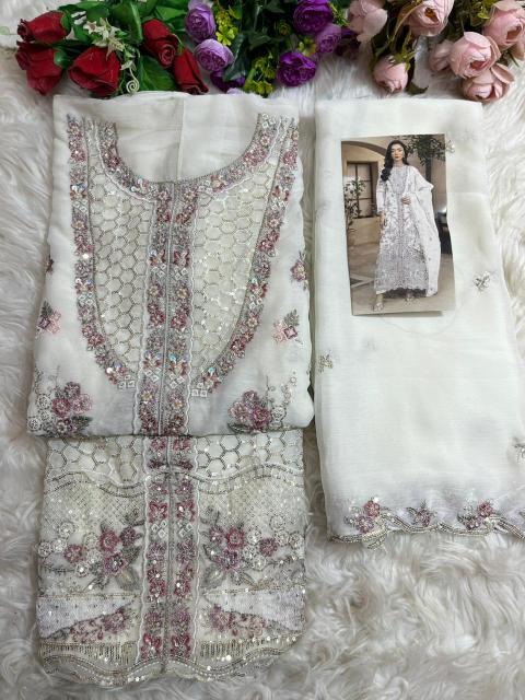 Shree fabs 4020 catalog pakistani suits wholesale in surat