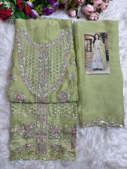Shree fabs 4020 catalog pakistani suits wholesale in surat