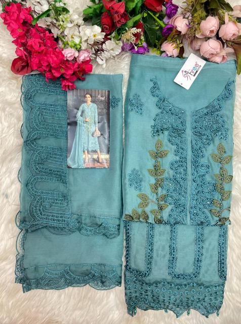 Shree fabs 5576 catalog pakistani suits supplier in surat