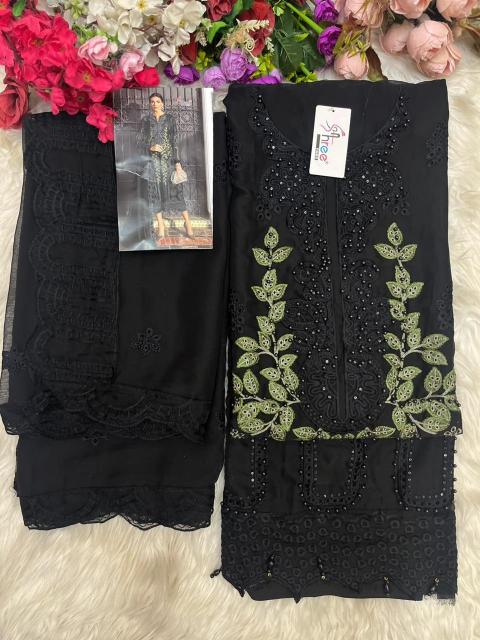 Shree fabs 5576 catalog pakistani suits supplier in surat