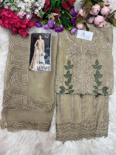 Shree fabs 5576 catalog pakistani suits supplier in surat