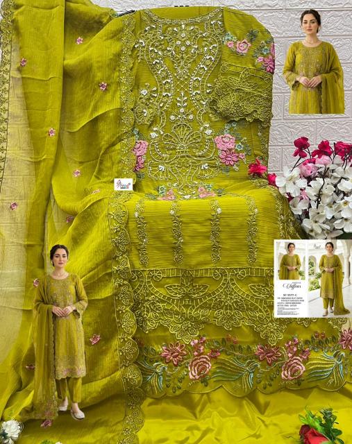 Shree fabs 5587 catalog pakistani suits wholesalers in chandni chowk