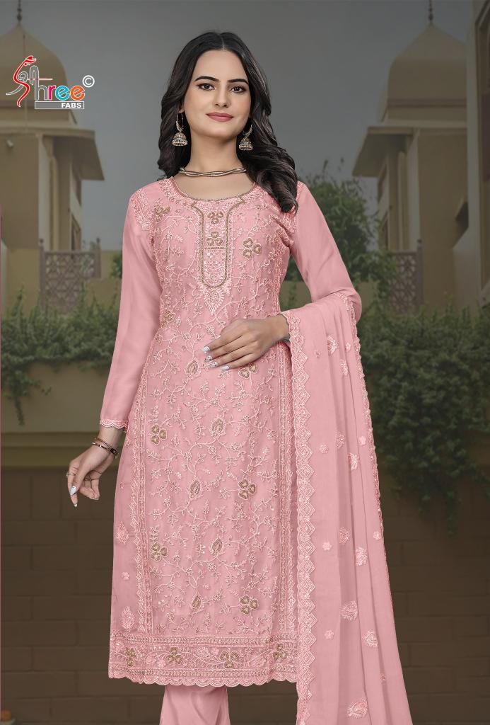 Shree Fabs Beats 38 catalog pakistani replica suits wholesale in india