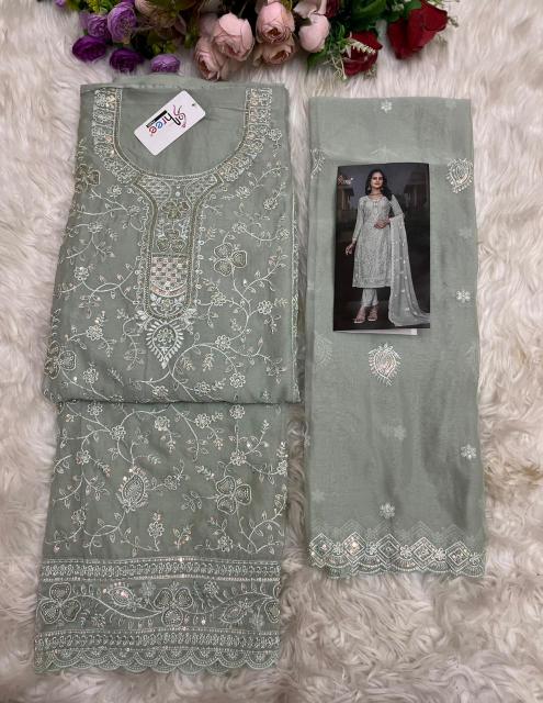 Shree Fabs Beats 38 catalog pakistani replica suits wholesale in india