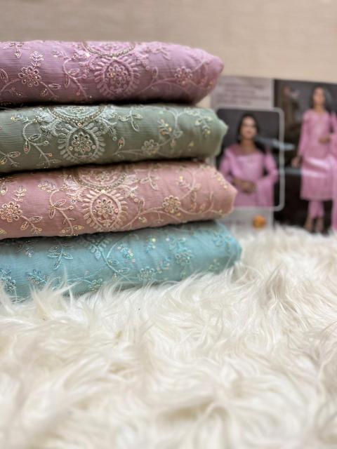 Shree Fabs Beats 38 catalog pakistani replica suits wholesale in india