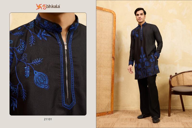 Shubhvastra The Needle Edit catalog mens kurti wholesaler in mumbai