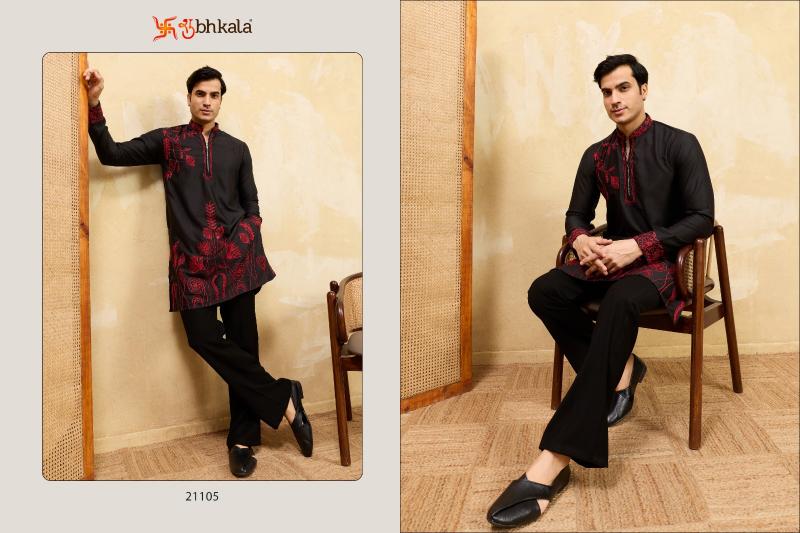 Shubhvastra The Needle Edit catalog mens kurti wholesaler in mumbai