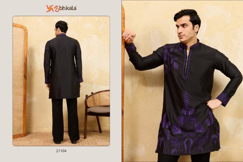 Shubhvastra The Needle Edit catalog mens kurti wholesaler in mumbai