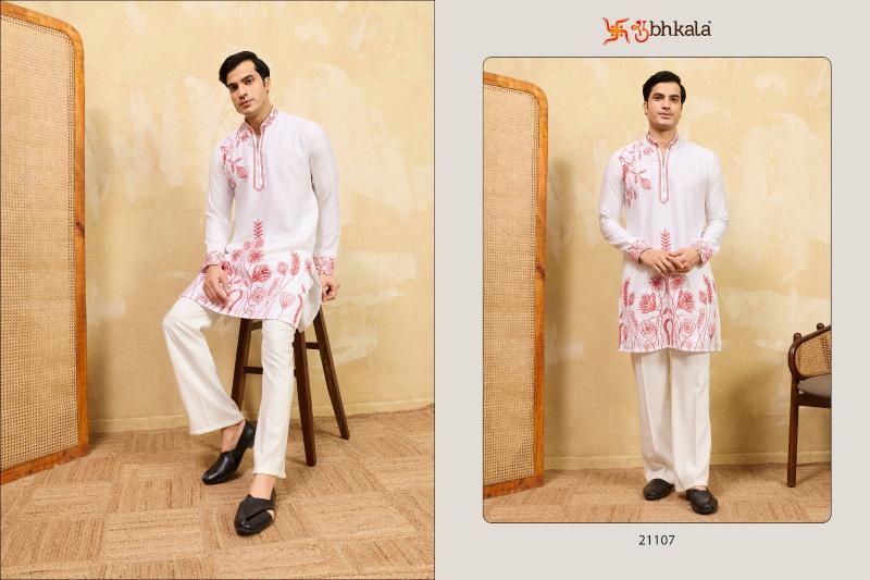 Shubhvastra The Needle Edit catalog mens kurti wholesaler in mumbai