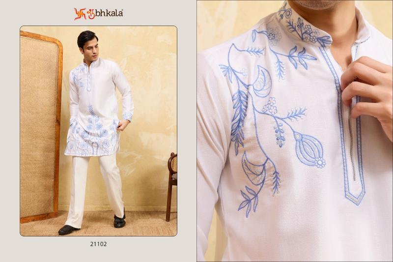 Shubhvastra The Needle Edit catalog mens kurti wholesaler in mumbai