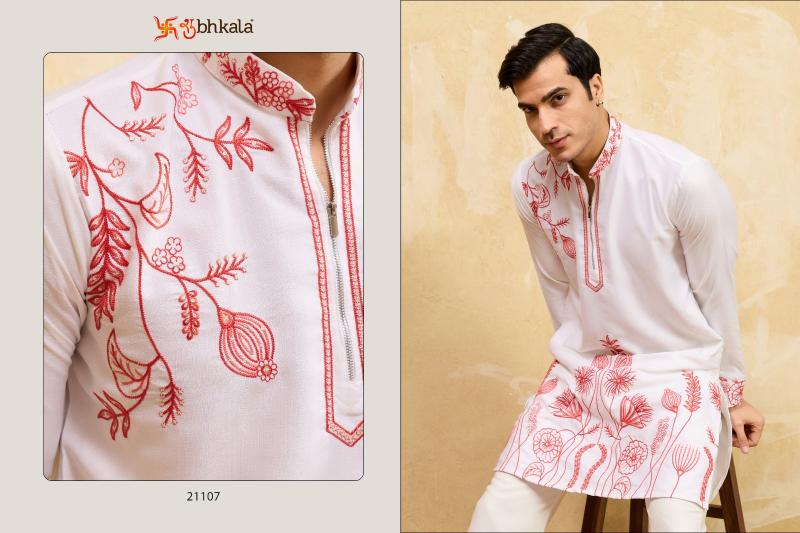 Shubhvastra The Needle Edit catalog mens kurti wholesaler in mumbai