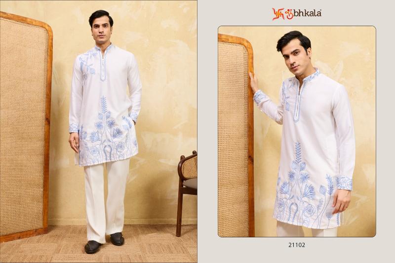Shubhvastra The Needle Edit catalog mens kurti wholesaler in mumbai