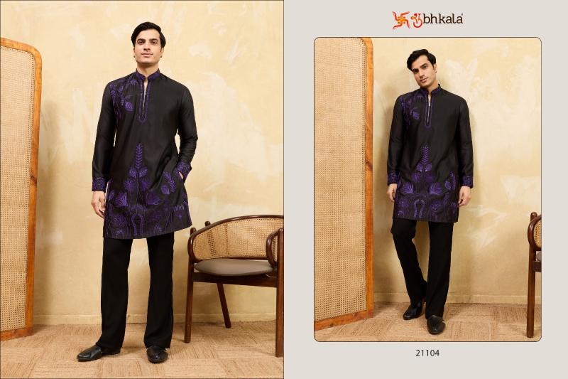 Shubhvastra The Needle Edit catalog mens kurti wholesaler in mumbai