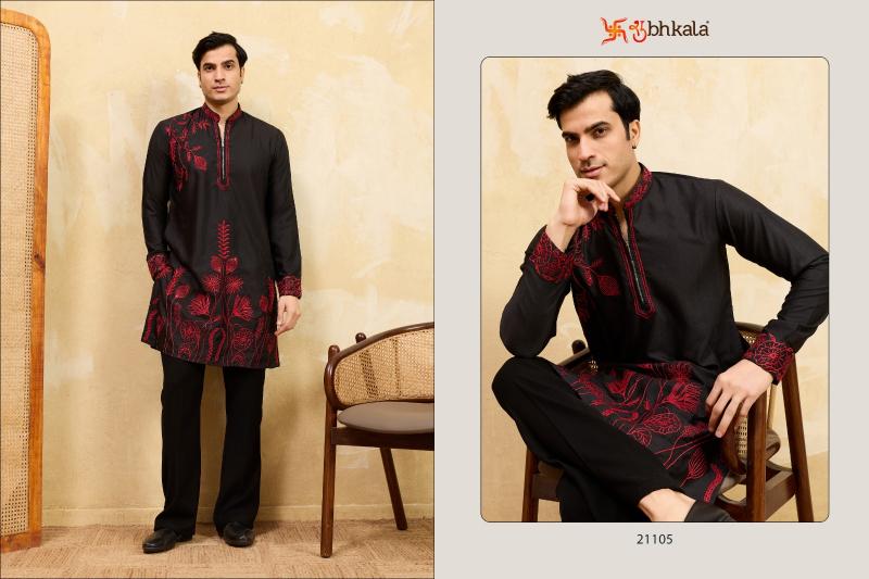 Shubhvastra The Needle Edit catalog mens kurti wholesaler in mumbai