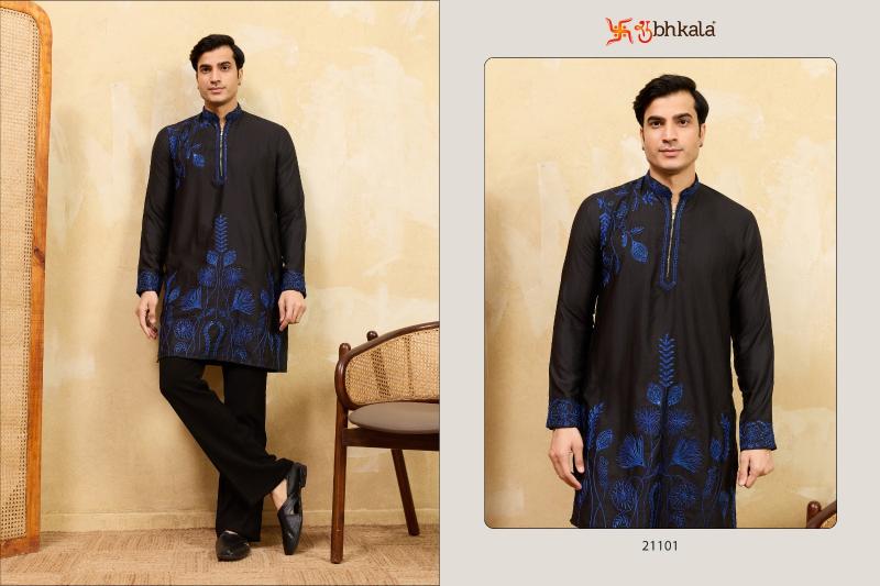 Shubhvastra The Needle Edit catalog mens kurti wholesaler in mumbai