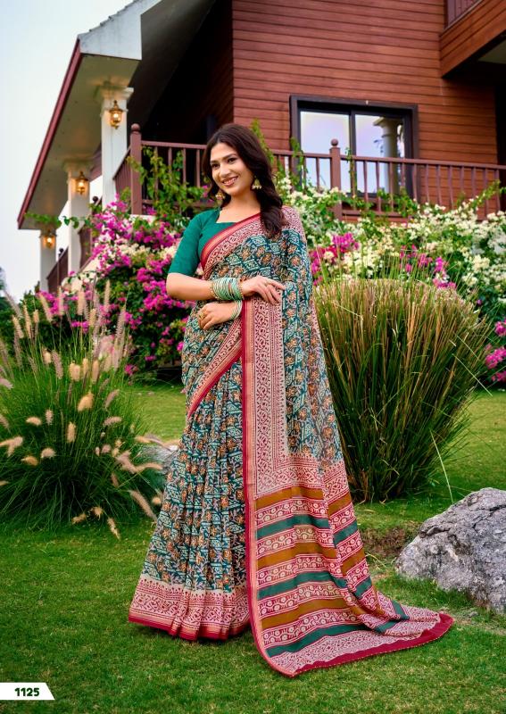Sr Mulmul catalog saree online wholesale