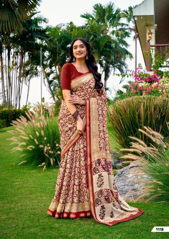 Sr Mulmul catalog saree online wholesale