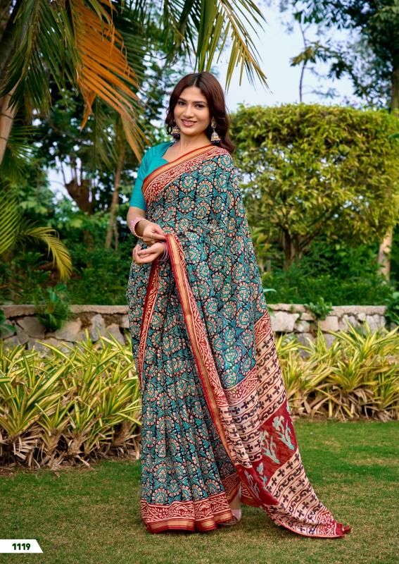 Sr Mulmul catalog saree online wholesale