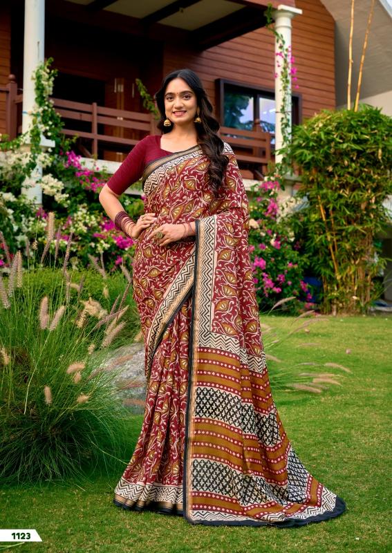 Sr Mulmul catalog saree online wholesale