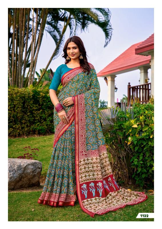 Sr Mulmul catalog saree online wholesale