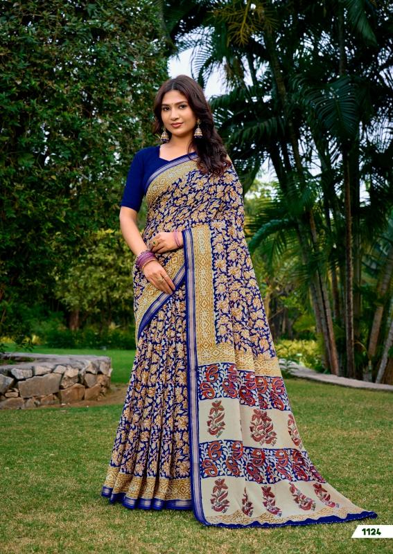 Sr Mulmul catalog saree online wholesale