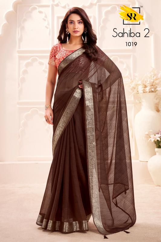 Sr Sahiba vol 2 catalog saree wholesale dealers