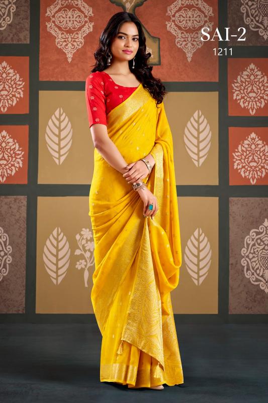Sr Sai vol 2 catalog wholesale saree dealers in kerala