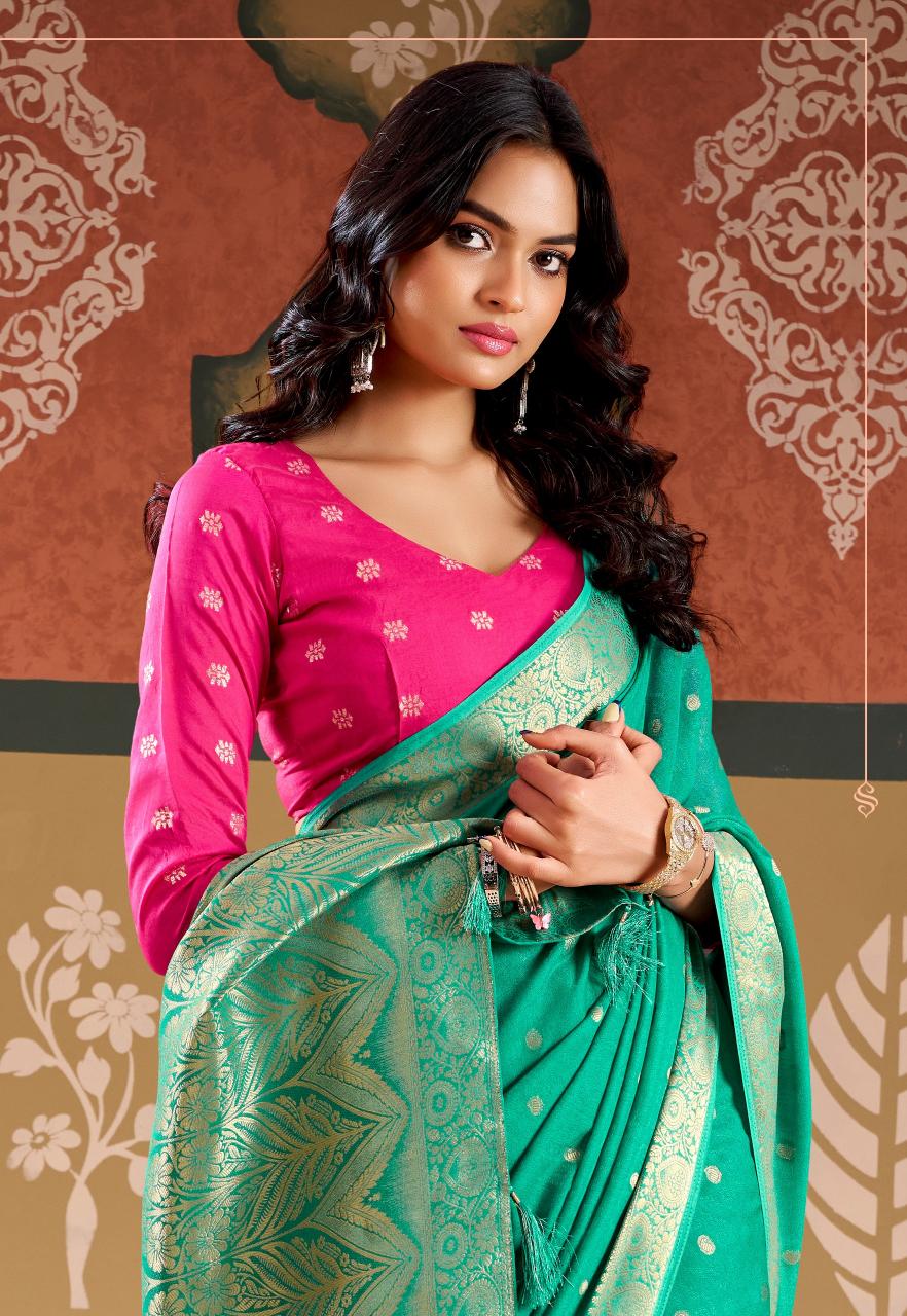 Sr Sai vol 2 catalog wholesale saree dealers in kerala