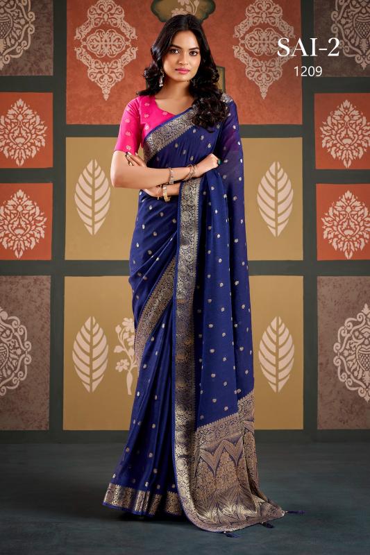 Sr Sai vol 2 catalog wholesale saree dealers in kerala