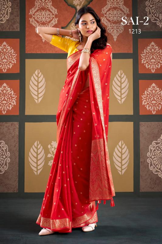 Sr Sai vol 2 catalog wholesale saree dealers in kerala
