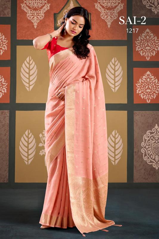Sr Sai vol 2 catalog wholesale saree dealers in kerala